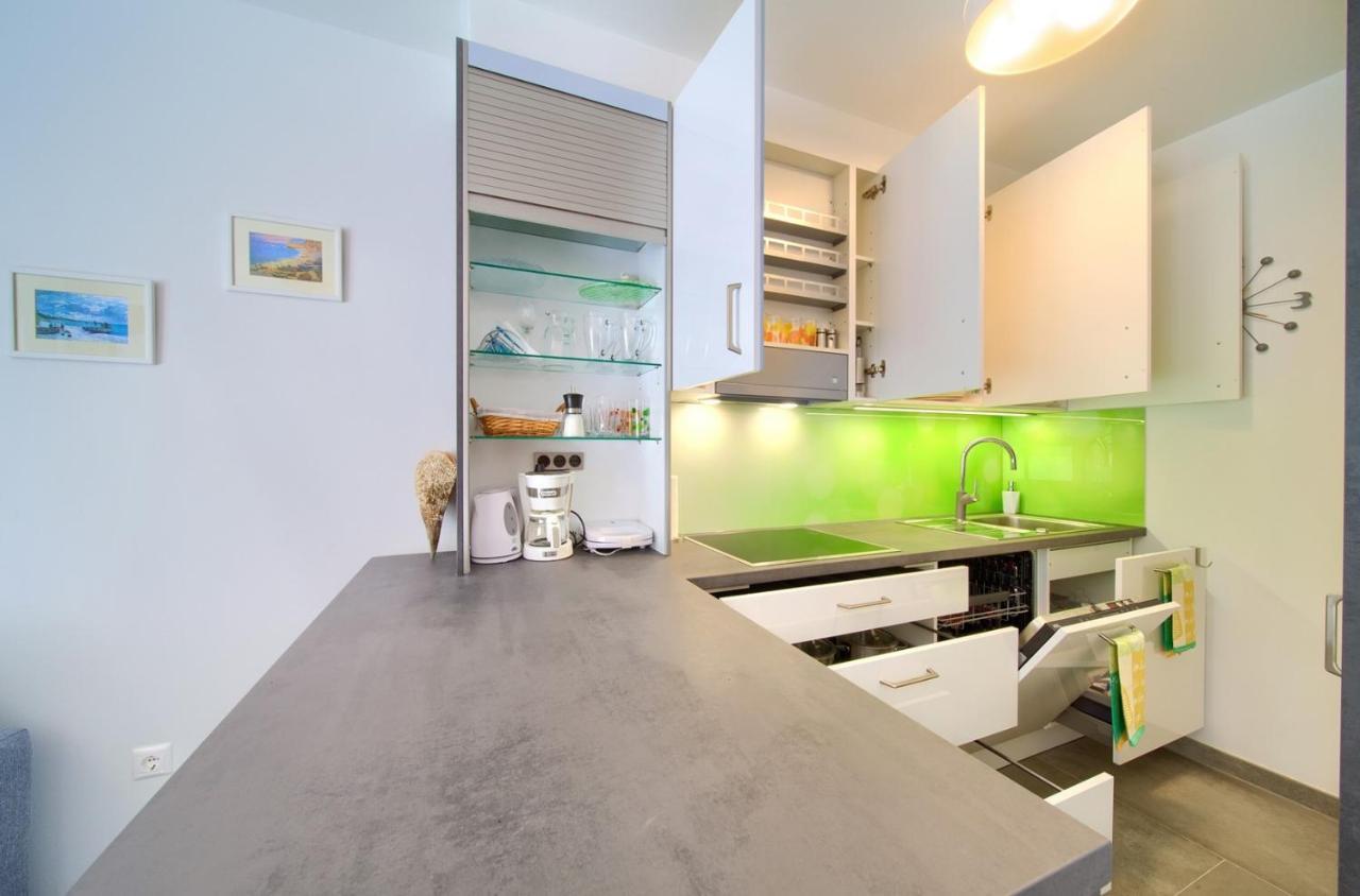 Holiday House Mar Малинска Екстериор снимка