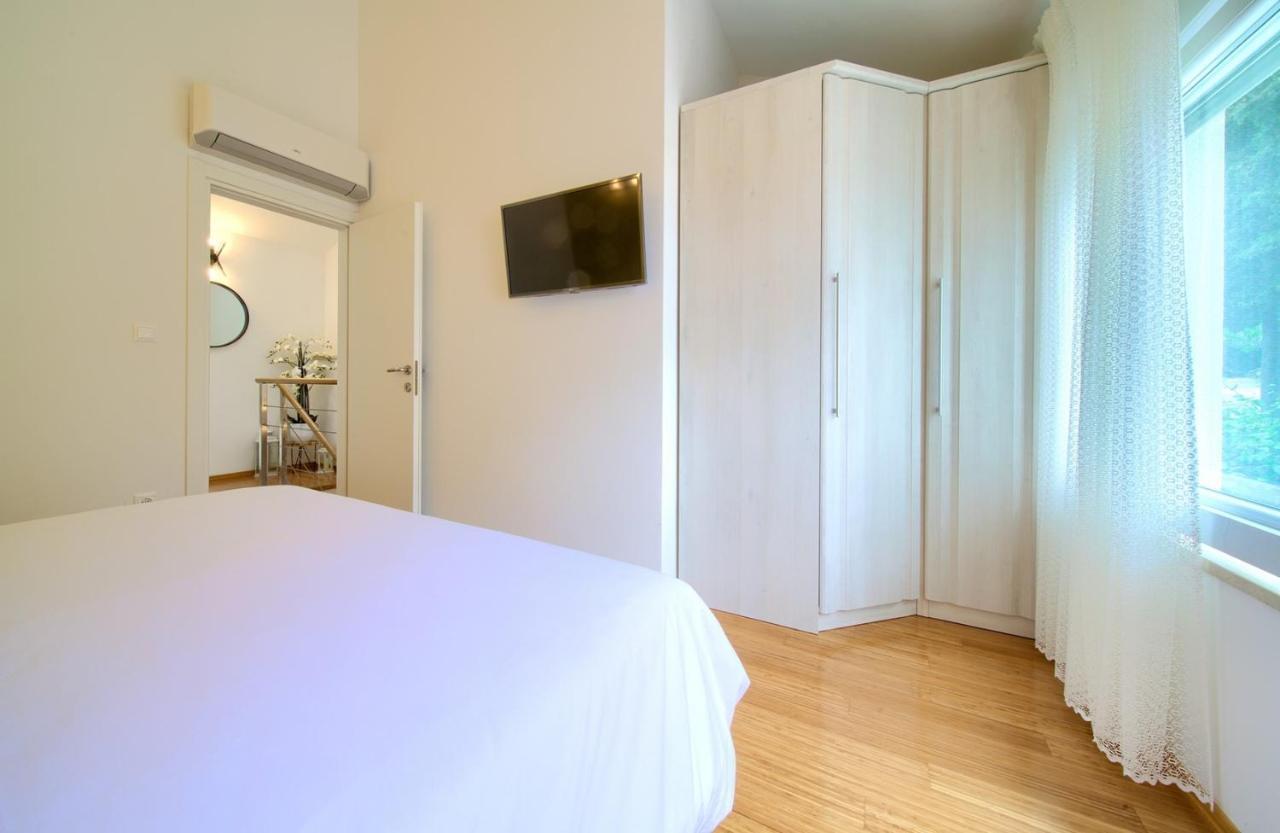 Holiday House Mar Малинска Екстериор снимка